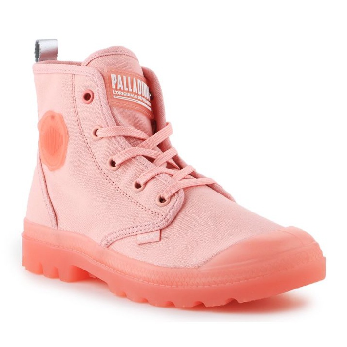 Palladium Palladio Pampalicious W 96205-676-M rosa 1
