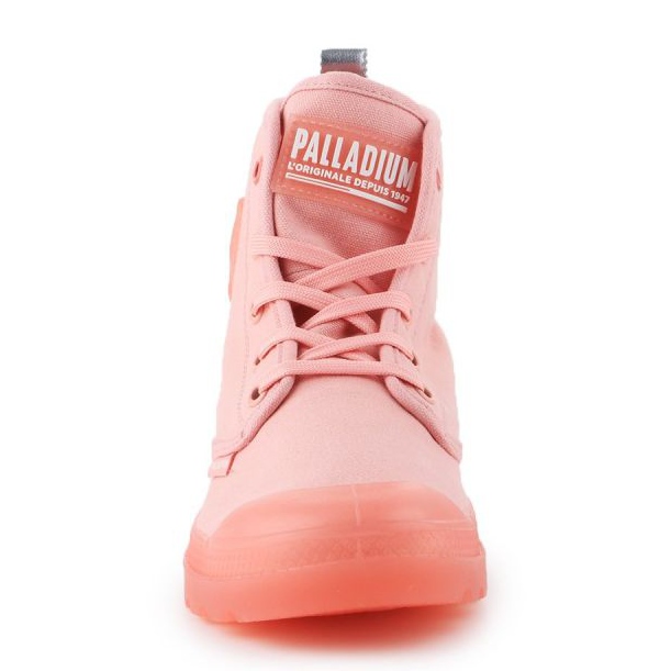 Palladium Palladio Pampalicious W 96205-676-M rosa 2