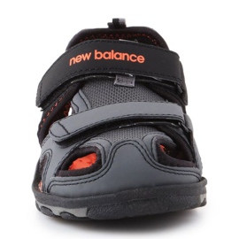 New Balance Bambini Expedition Sandalo Jr K2005BON nero blu 2