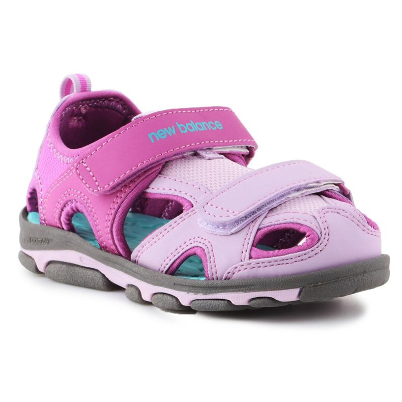 New Balance Bambini Expedition Sandalo K2005GP rosa 1