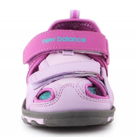 New Balance Bambini Expedition Sandalo K2005GP rosa 2