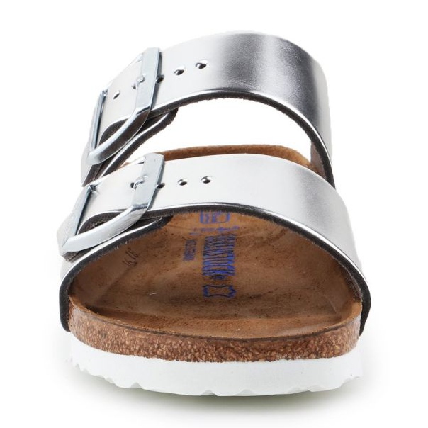 Birkenstock Arizona Bs 1005961 d'argento 2