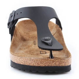 Birkenstock Gizeh W 0043693 infradito nero 2