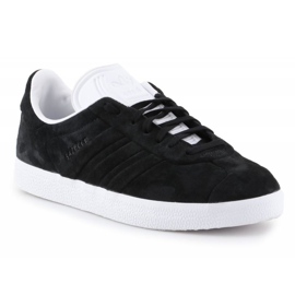 Scarpe Adidas Gazelle Stitch M CQ2358 nero 1