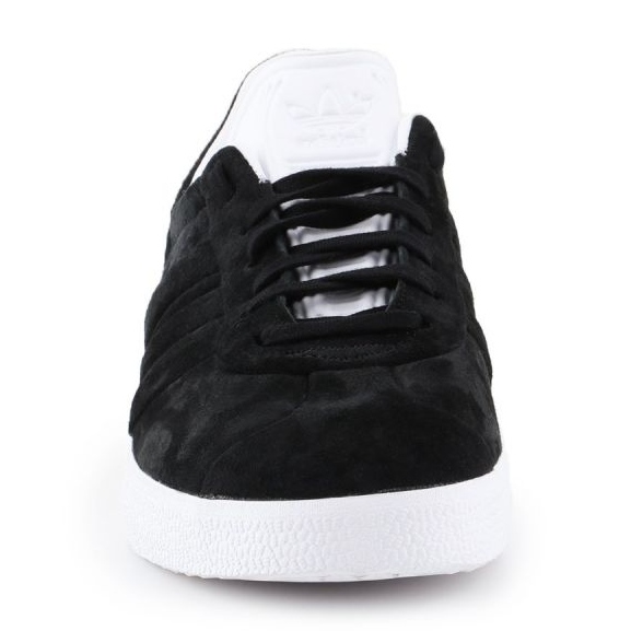 Scarpe Adidas Gazelle Stitch M CQ2358 nero 2
