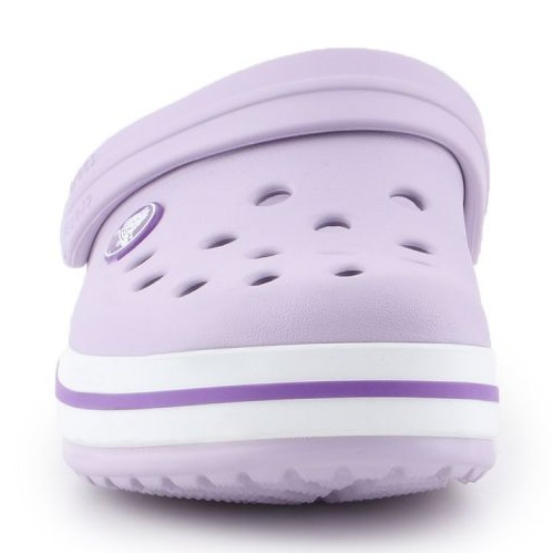 Crocs Crocband Zoccolo Jr 204537-5P8 viola 2