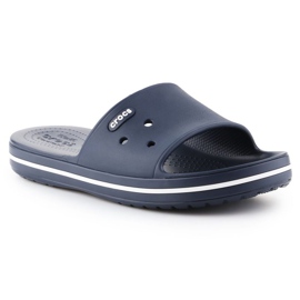 Crocs Crocband Slide 205733-462 blu navy 1