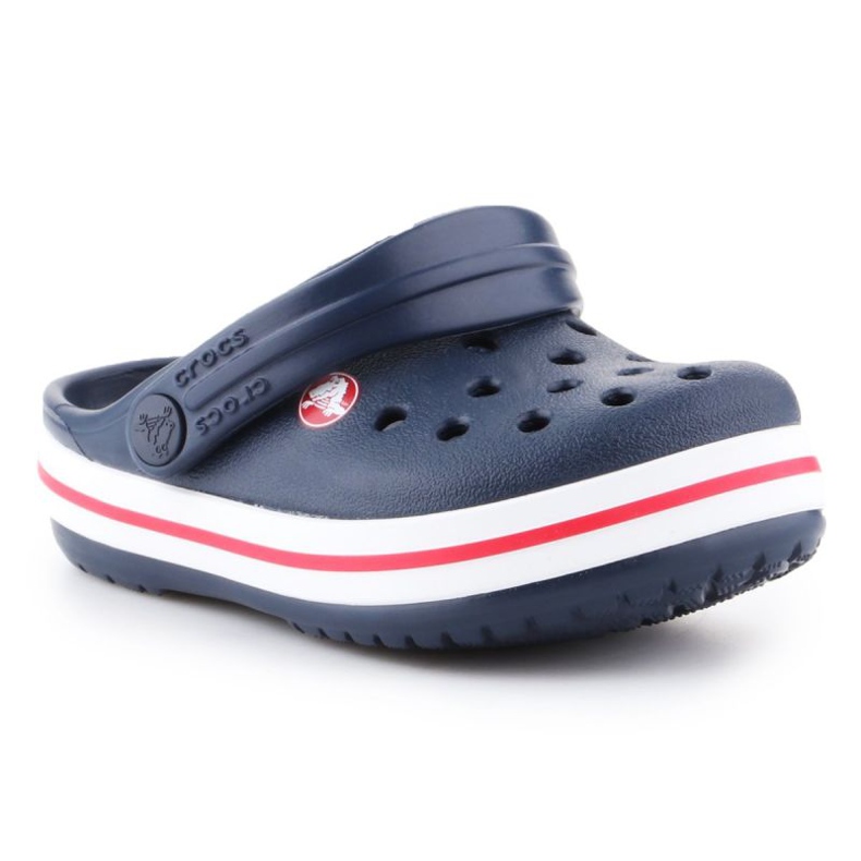 Crocs Crocband Zoccolo Jr 204537-485 blu 1