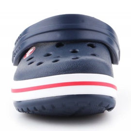 Crocs Crocband Zoccolo Jr 204537-485 blu 2