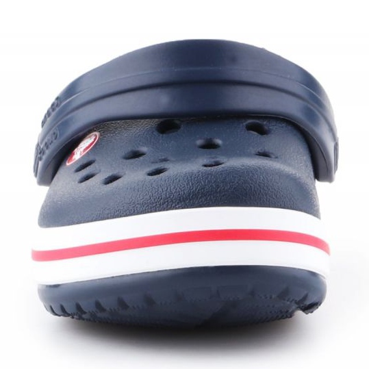 Crocs Crocband Zoccolo Jr 204537-485 blu 2