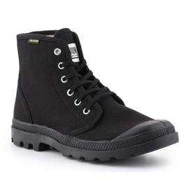 Scarpe Palladium Pampa Hi Original W 75349-060 nero 1