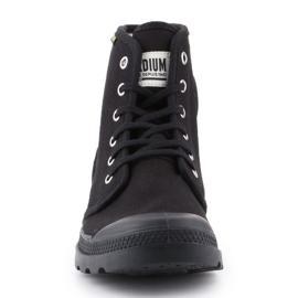 Scarpe Palladium Pampa Hi Original W 75349-060 nero 2