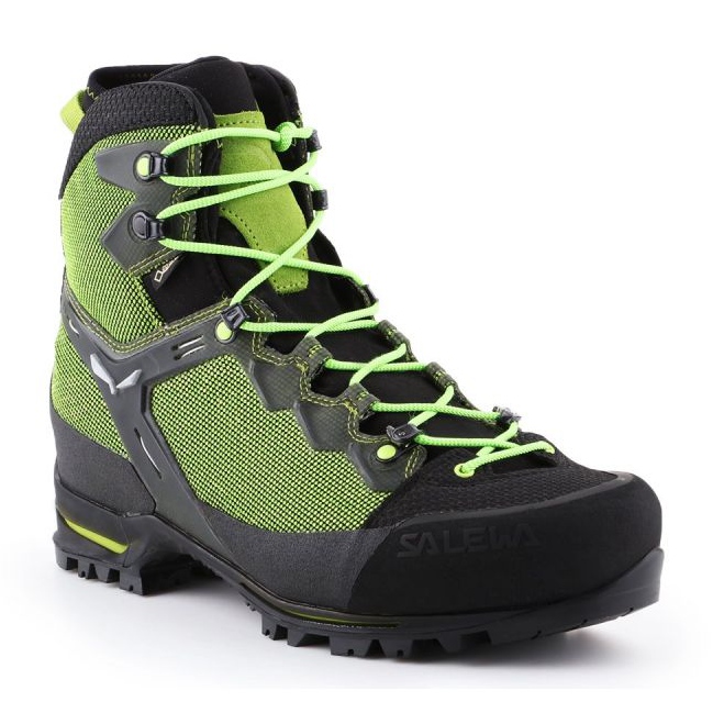Salewa Ms Raven M Gtx 61343-0456 scarpe nero 1