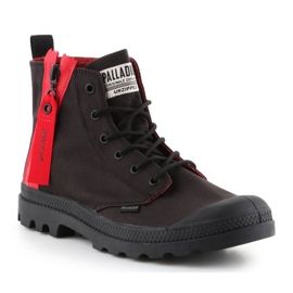 Palladium Palladio Pampa Decompresso W 76443-008-M nero 1