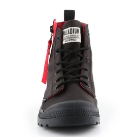 Palladium Palladio Pampa Decompresso W 76443-008-M nero 2