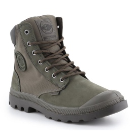 Scarpe Palladium Pampa Sport Cuff Wpn W 73234-309-M grigio 1