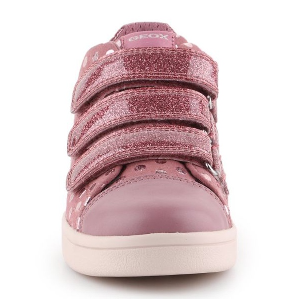 Geox J Djrock GD scarpe -PR.SY J944MD-ODHKC-C8006 rosa 2