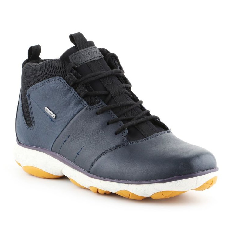 Geox U Nebula 4X4ABX M U742VA-046EK-C4064 scarpe nero blu navy 1