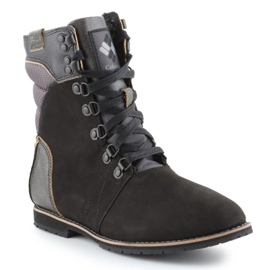 Columbia Twenty Third Ave Wp Mid W BL2769-010 nero 1