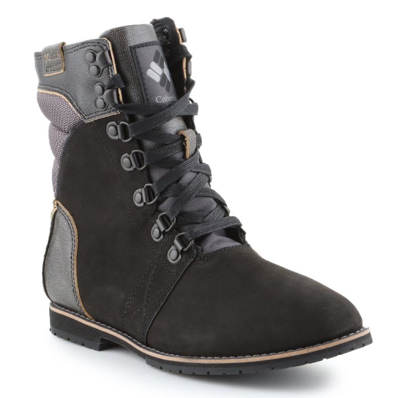 Columbia Twenty Third Ave Wp Mid W BL2769-010 nero 1