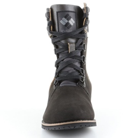 Columbia Twenty Third Ave Wp Mid W BL2769-010 nero 2