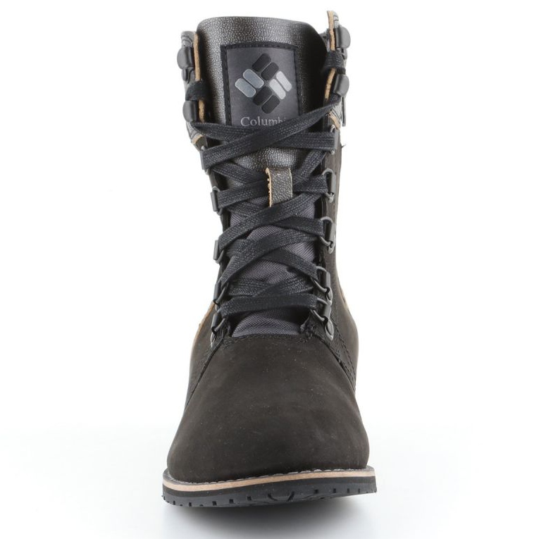Columbia Twenty Third Ave Wp Mid W BL2769-010 nero 2