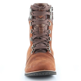 Columbia Twenty Third Ave Wp Mid W BL2769-256 marrone 2