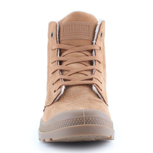Palladium Scarpe Palladio Plbrs Mogano M 05981-257-M marrone 2
