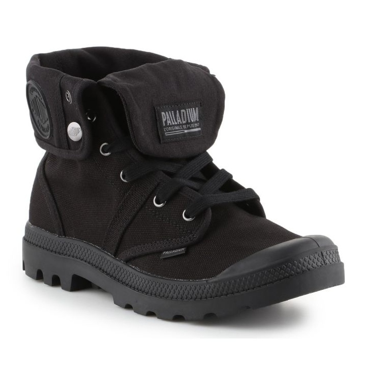 Palladium Baggy M 02478-001-M scarpe nero 1