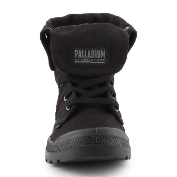 Palladium Baggy M 02478-001-M scarpe nero 2