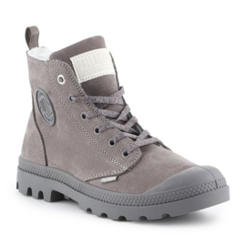 Palladium Hi Cloudburst W 95982-055-M grigio 1