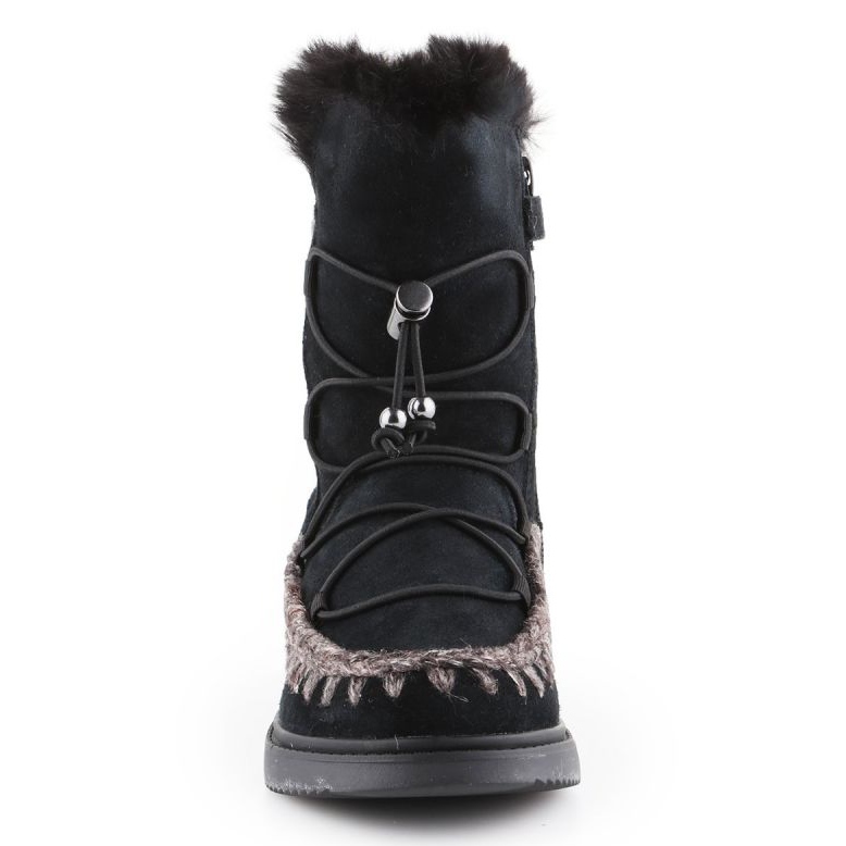 Geox J Thymar GB Jr J944FB-00022-C9999 scarpe invernali marrone 2
