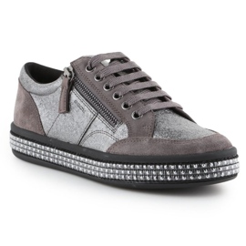 Geox D Leelu'e W D94FFE-06P22-C1G9F scarpe grigio 1