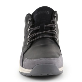 Scarpe K-swiss Eaton M 05077-052-M nero grigio 2