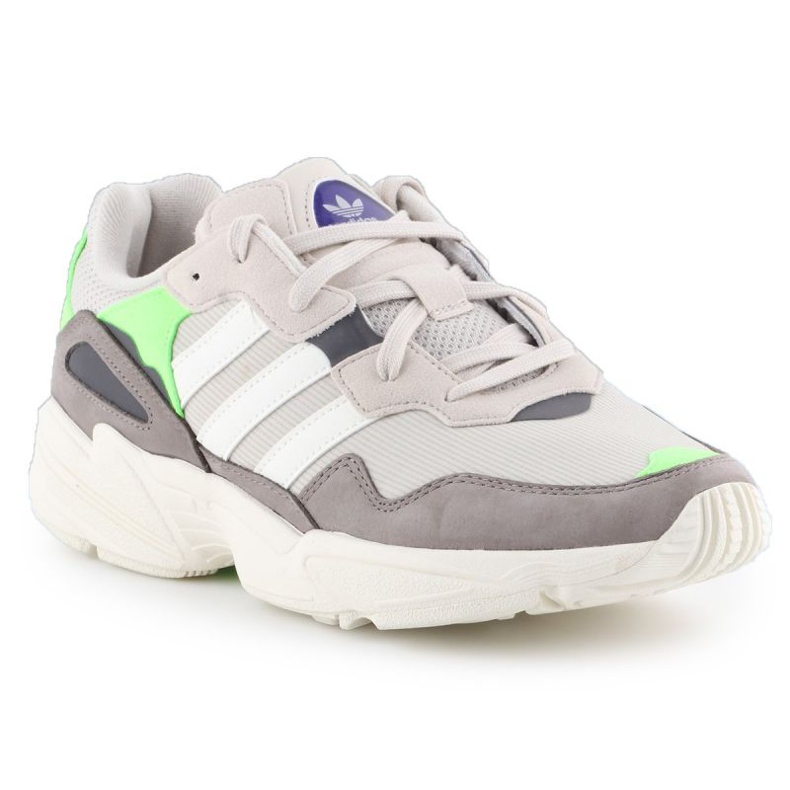 Scarpe Adidas Yung-96 M F97182 grigio 1