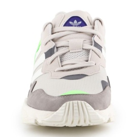 Scarpe Adidas Yung-96 M F97182 grigio 2
