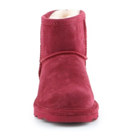 Stivali invernali Bearpaw Alyssa 2130W-620 Bordeaux rosso 2