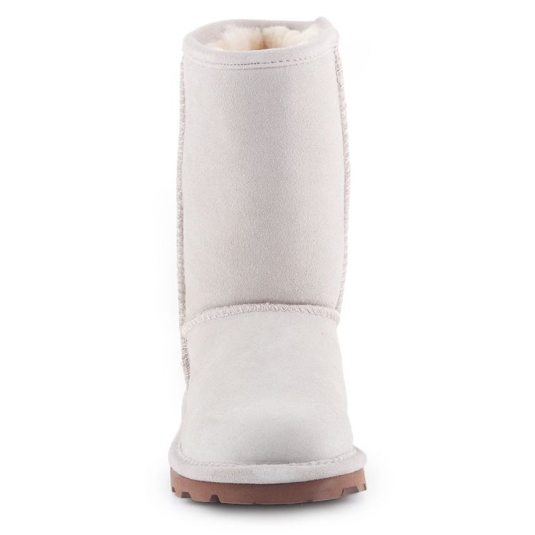 Bearpaw Elle Short 1962W-909 Winter Scarpe invernali bianche bianco 2