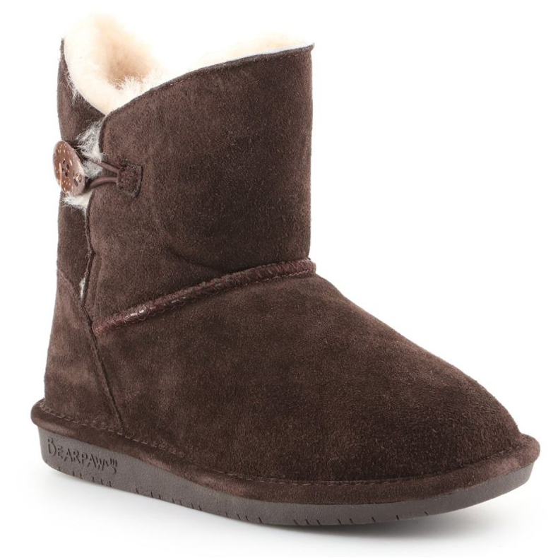 Scarpe invernali Bearpaw Rosie 1653W-205 Chocolate Ii marrone 1