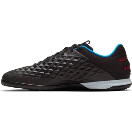 Nike React Tiempo Legend 8 Pro Ic M AT6134-090 scarpe da calcio multicolore nero 1