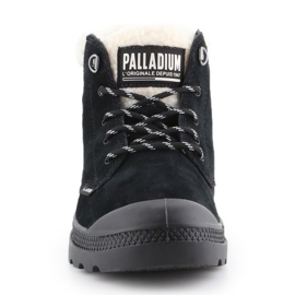 Scarpe Palladium Pampa Lo Wt 96467-008-M nero 2