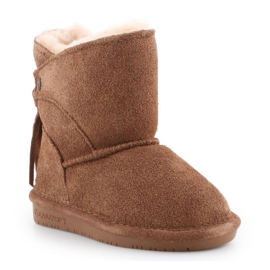 Bearpaw Mia Toddler Jr.2062T-220 Hickory Ii Scarpe marrone 1