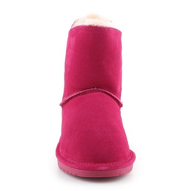 BearPaw Mia 2062Y-671 Scarpe Pom Berry rosa 2