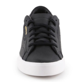 Adidas Sleek W CG6193 scarpe nero 2