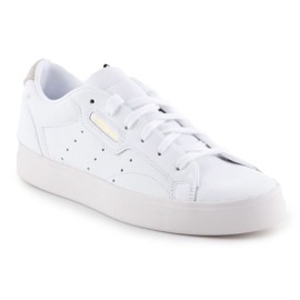 Scarpe Adidas Sleek W DB3258 bianco 1