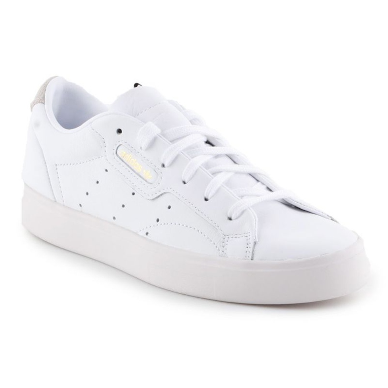 Scarpe Adidas Sleek W DB3258 bianca 1