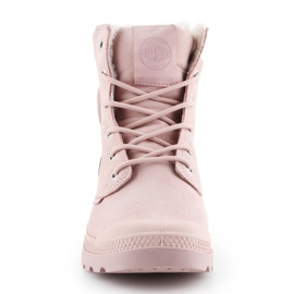 Scarpe Palladium Pampa Sport W 72992-612-M rosa 2