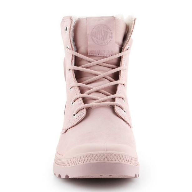 Scarpe Palladium Pampa Sport W 72992-612-M rosa 2