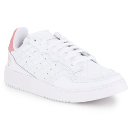 Scarpe Adidas Supercourt W EF5925 bianco 1