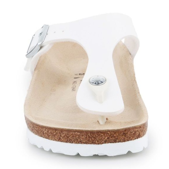 Birkenstock Gizeh Bs W 0043733 bianca rosa 2